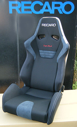 ＲＥＣＡＲＯ Ｓｕｐｅｒ Ｓｔａｒｋ